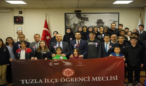 Tuzla Öğrenci Meclisi ilk toplantısını gerçekleştirdi